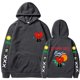 thumbnail image 3 of Sudadera con capucha de Bad Bunny para hombre y mujer, ropa de calle Unisex con estampado de Un Verano Sin Ti, chándal divertido, 3 of 3