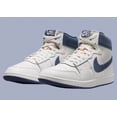 thumbnail image 1 of N I-K-E Jo r-dan Air Ship PE SP Summit White Diffused Blue Nby DZ3497-140 sz 13 Men's, 1 of 6