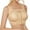 R122-Beige, variant on Bras for Women Breathable Post Bra With Adjustable Front Closure Bralettes Multiple Hook Enhanced Support Comfort Brassiere Comfort Everyday Bras