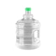 thumbnail image 2 of Dispensador de agua, contenedor de agua, jarra de un galón con asa, barril de agua mineral 11.3L redondo, 2 of 9