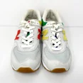 thumbnail image 3 of New Balance Mens 574 ML574ST Gray Casual Shoes Sneakers Size 5.5 D, 3 of 5
