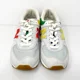 thumbnail image 3 of New Balance Mens 574 ML574ST Gray Casual Shoes Sneakers Size 5.5 D, 3 of 6