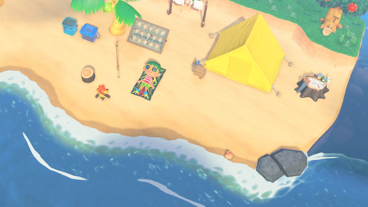 Animal Crossing: New Horizons + Happy Home Paradise DLC Bundle - Nintendo Switch [Digital]