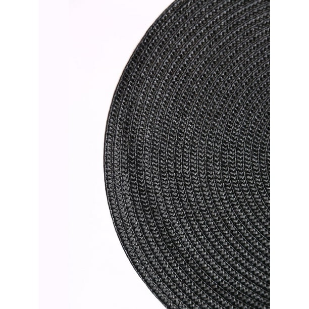 Round Plain Placemat