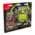 thumbnail image 4 of Pokemon Trading Card Games Mega Evolutions 3 Perfect Order 3Pk Blister, 4 of 5