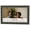Balcoca Black Bamboo, variant on 18x12 Frame Black Bamboo Solid Wood Picture Frame Width 1.5 Inches | Interior Frame Depth 0.5