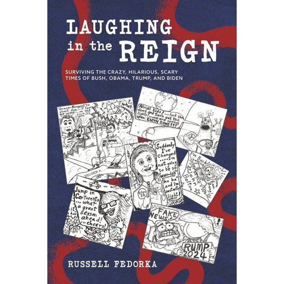 Laughing In The Reign (Paperback)