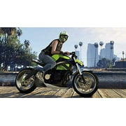Grand Theft Auto V - Premium Edition (PS4)