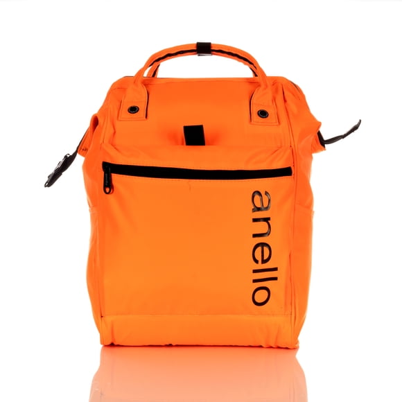 Mochila/bolsa De Mano Anello Orange 6014