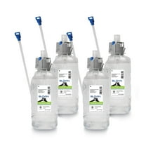 PURELL 8565-04-N6300GN 1,500 mL SLOAN Green Certified Foam Hand Cleanser Refill - Fragrance-Free (4/Carton)