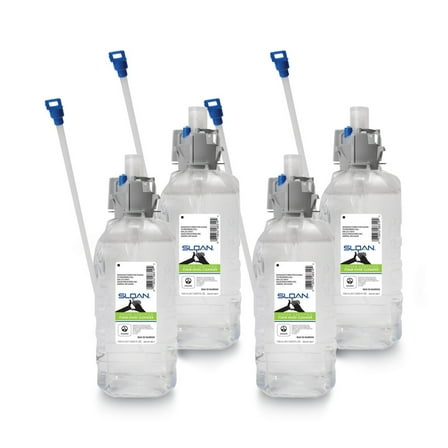 PURELL 8565-04-N6300GN 1,500 mL SLOAN Green Certified Foam Hand Cleanser Refill - Fragrance-Free (4/Carton)