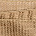 thumbnail image 3 of Vickerman Q180305 2.5 in. x 10 Yards Tan Burlap Ribbon, 3 of 3