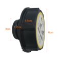 thumbnail image 2 of Durable Tank Cap Radiator Cap for Ford Fiesta salt fuel replacement Transit #1301104 3M5H-8100-AD, 2 of 7