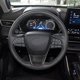 thumbnail image 3 of 3Pcs Carbon Fiber Color Steering Wheel Cover Trim Fit for 2020 2021 2022 Sienna 2021-2022, 3 of 5