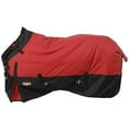 thumbnail image 3 of Tough 1 Blanket 1200D Waterproof Poly Snuggit Neck 69" Red 32-2120S, 3 of 4