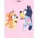 thumbnail image 4 of Conjunto de atuendo Bluey Bingo, camiseta y pantalones cortos de cambray, 3T Girl, 4 of 6