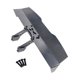 thumbnail image 1 of Accesorios para coche de control remoto, alerón trasero, piezas de coche RC, universales, portátiles, fáciles de usar. Gris, 1 of 9