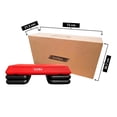 thumbnail image 4 of Banco Step Tayga  Rojo, 4 of 4