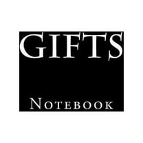 Gifts: Notebook (Paperback)