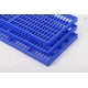 thumbnail image 5 of Historyli 6 tarimas de plástico empalmables,capacidad de 500 kg por unidad,impermeables,con rejilla de ventilación transpirable para uso diario,taller,garaje y mercado (45 x 66 x 45 cm), 5 of 5