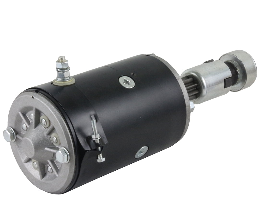 Car Truck Starters New Starter Fits 2n 8n 9n New Ford Tractor Starter 1939 1952 Ford 91 02 57n Auto Parts And Vehicles Mydolphin App Com