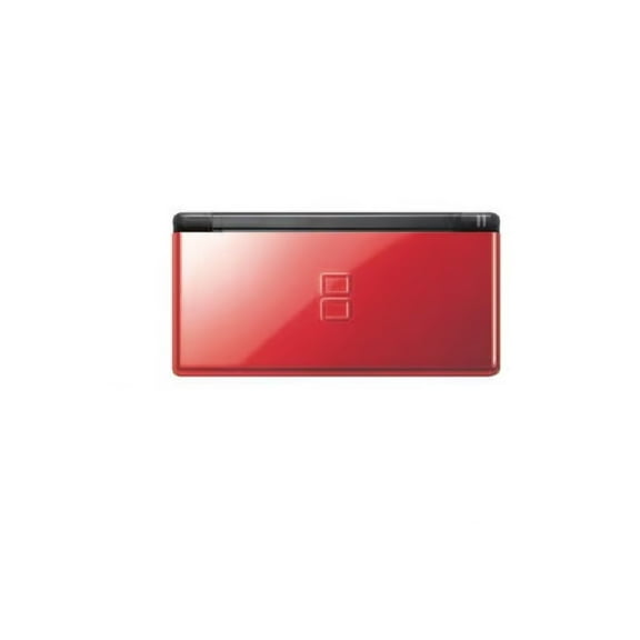 Nintendo DS Lite Reacondicionada Color Rojo