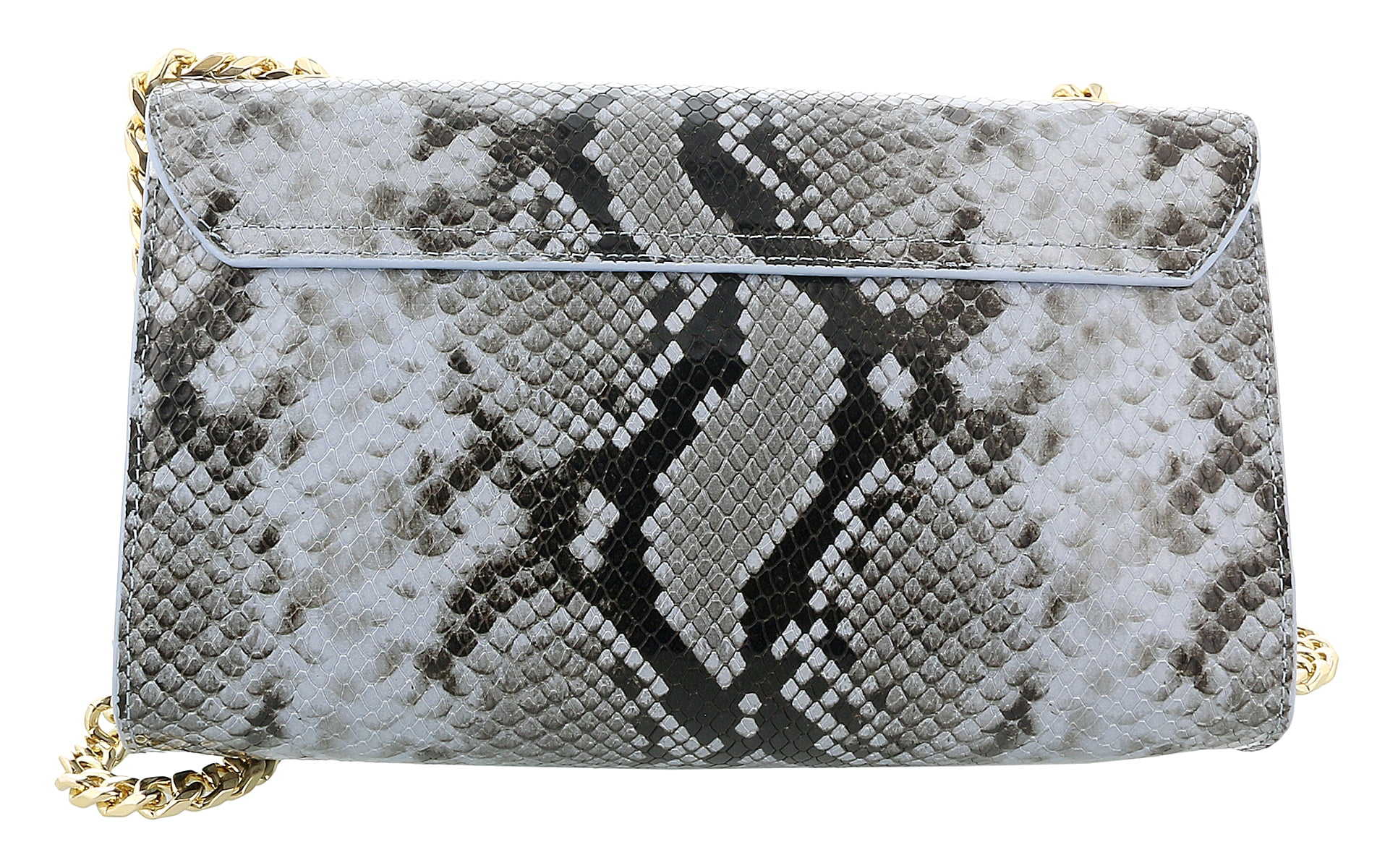 Roberto Cavalli Class Coral Snakeskin 