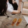 thumbnail image 5 of Halloween Slippers Low Noise Winter Slippers Halloween Decorative Shoes For Lab Party Living Room Bedroom, 5 of 8
