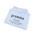 thumbnail image 4 of Gramma Grandma Grandmother Mothers Day Hoodie, Gifts, Hooded Sweatshirt, 4 of 4