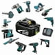 thumbnail image 3 of 6.0 Ah Replacement Batteries for Makita 18 V, Compatible with Makita 18 V Battery Tools Replacement for Makita Battery, 3 of 5