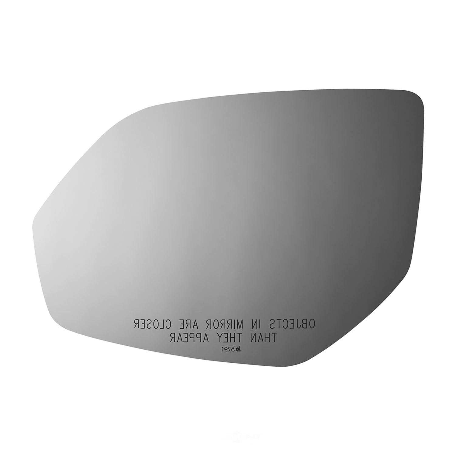Door Mirror Glass Assembly