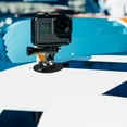 thumbnail image 2 of 1PC SUP Surfboard Camera Base Adhesive Camera Base Outdoor Sports Camera Accessory (Black), 2 of 8