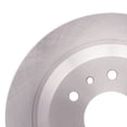 thumbnail image 2 of KarParts360 For Buick Rainier 2004 2005 2006 2007 Disc Brake Rotor | Rear | 325 Millimeters/12.80 Inches Outside Diameter | 6 Stud/Lug Hole, 2 of 4