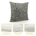 thumbnail image 4 of ARISTURING  Tiger Decor Animal Print Tiger Pillow Covers Soft Throw Pillows Modern Farmhouse Home Decor for Bedroom Couch Sofa, 4 of 5