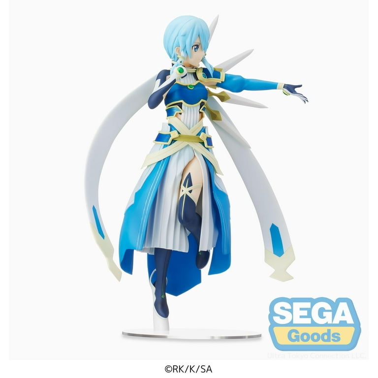 Sword Art Online LPM Sinon (Sun Goddess Solus Ver.) Prize Figure