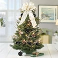 thumbnail image 5 of 34Pcs Christmas Ball Ornaments, Shiny, Glossy, Matte, Glitter, and Mirror Finish Christmas Ornaments for Christmas Tree, Home Holiday, Wedding Party, 5 of 7