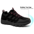 thumbnail image 4 of Zapatos de senderismo SHULOOK impermeables y ligeros para hombre, 4 of 6