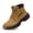 Brown, variant on SKIUHS Men's All-Season Safety Boots – Lightweight, Durable, Impact/Puncture Resistant, Slip-Resistant Waterproof Work Boots
