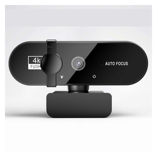 Webcam 4K 1080P Mini Camera 2K Full HD Webcam With Microphone 15-30fps USB Web Cam For PC Laptop Video Shooting Camera