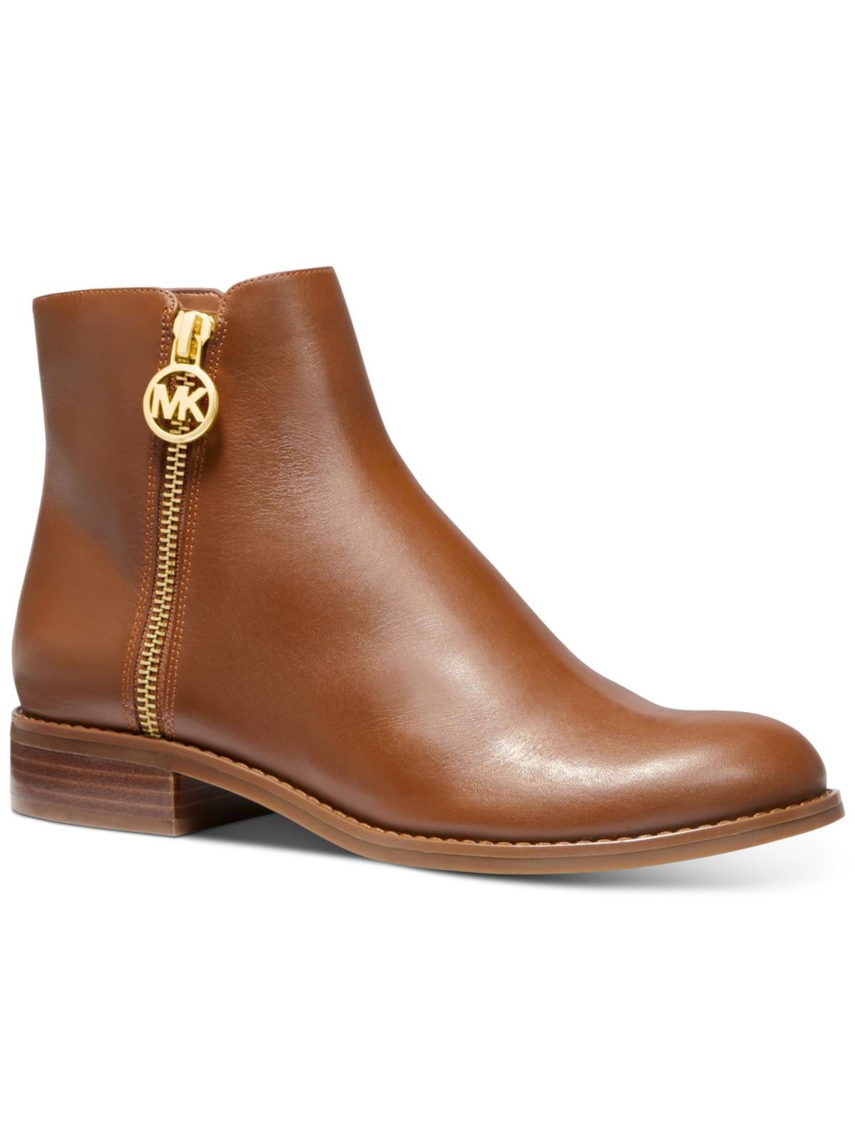 michael kors low boots