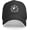 Black, variant on Tai Chi Yin Yang Zen Taoism Trucker Hat Baseball Cap Funny Outdoor Travel Dad Caps