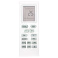 thumbnail image 1 of Langgg Air Conditioner Remote Control Digital Display A/C Press Button Controller Switch Room Office Replacement for Gree, 1 of 9