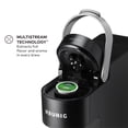 thumbnail image 3 of Cafetera Keurig K-Slim, monodosis K-Cup, 1,36 L, negra, 3 of 9
