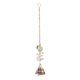 thumbnail image 2 of Adornos colgantes para jardín, atrapasoles, candeliere de de cristal brilnte, carillón , colgante de decoración de patio de oficina en Champán 40mm perfecl Colgante Windchime, 2 of 7