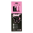 thumbnail image 2 of Tool Series Black Retractable Gel Pens 0.5mm Point Ink Smooth Writing Cute Aesthetic Pens For School & Home This Pen Is A Good Tool For Back To School Very Nice Pen For Work.25ml, 2 of 9