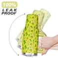 thumbnail image 6 of 40oz Cute Mini Cactus Theme Stainless Steel Flip Straw Tumbler Spill Proof Travel Cup Double Wall Vacuum Insulated Coffee Mug with Top Handle, 6 of 6