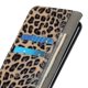 thumbnail image 4 of Funda para Motorola Moto G72 4g con patrón de leopardo, funda de teléfono de cuero Pu, funda protectora de cuerpo completo, 4 of 5