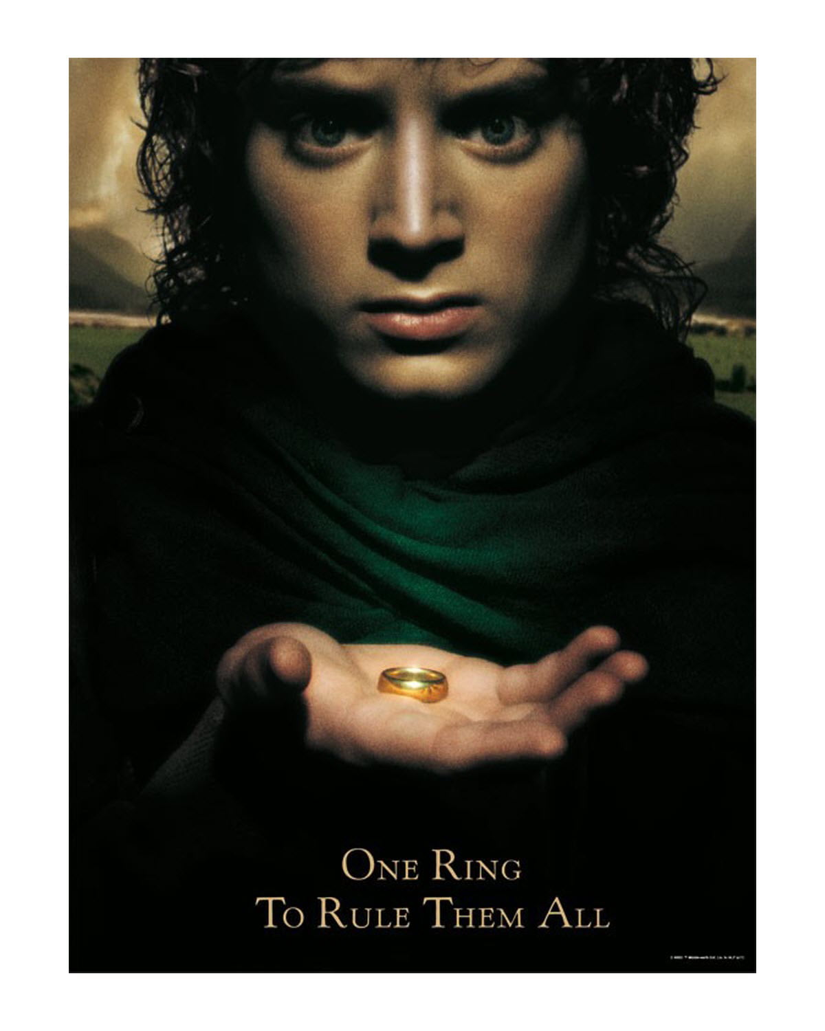 lord of the rings frodo