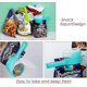 thumbnail image 4 of Food Storage Sealing Clips- 9 Pack Bag Clips For Food,4 Pcs Plastic Cap Sealer Clips 5 Pcs Bag Sealing Clips, Great For Kitchen Food Storage And Org, 4 of 5