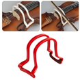 thumbnail image 3 of Herramienta de guía de ajuste de arco de violín ABS, colimador de enderezamiento de arco de violín para entrenamiento rojo perfke Corrector de arco de violín, 3 of 4